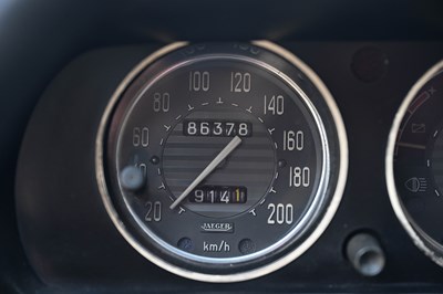 Lot 124 - 1973 Peugeot 504 Coupé