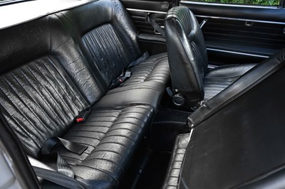 Lot 124 - 1973 Peugeot 504 Coupé