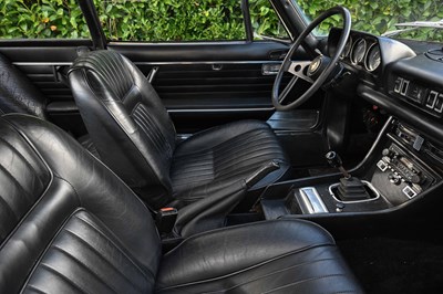 Lot 124 - 1973 Peugeot 504 Coupé