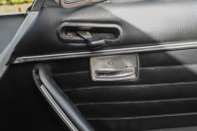 Lot 124 - 1973 Peugeot 504 Coupé