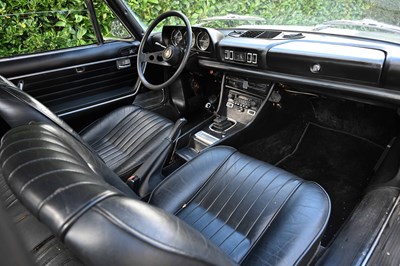 Lot 124 - 1973 Peugeot 504 Coupé