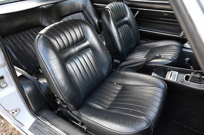 Lot 124 - 1973 Peugeot 504 Coupé