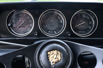 Lot 124 - 1973 Peugeot 504 Coupé
