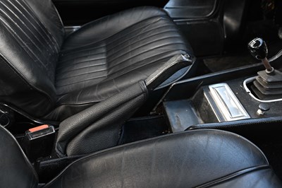Lot 124 - 1973 Peugeot 504 Coupé