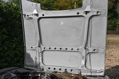 Lot 124 - 1973 Peugeot 504 Coupé