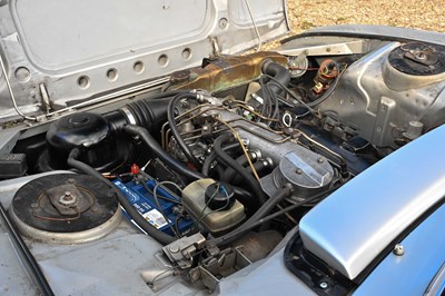 Lot 124 - 1973 Peugeot 504 Coupé