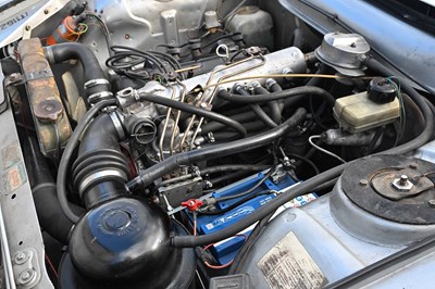 Lot 124 - 1973 Peugeot 504 Coupé