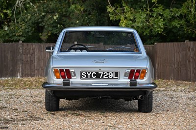 Lot 124 - 1973 Peugeot 504 Coupé