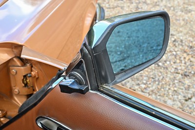 Lot 126 - 1972 Mercedes-Benz 350 SLC