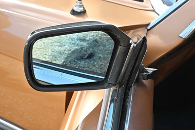Lot 126 - 1972 Mercedes-Benz 350 SLC