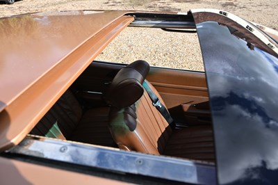 Lot 126 - 1972 Mercedes-Benz 350 SLC