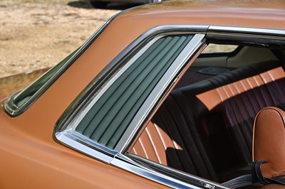 Lot 126 - 1972 Mercedes-Benz 350 SLC