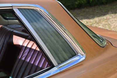 Lot 126 - 1972 Mercedes-Benz 350 SLC