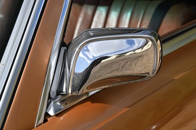 Lot 126 - 1972 Mercedes-Benz 350 SLC
