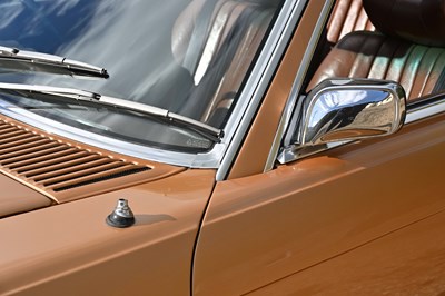 Lot 126 - 1972 Mercedes-Benz 350 SLC