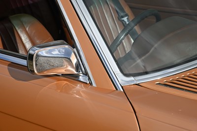 Lot 126 - 1972 Mercedes-Benz 350 SLC