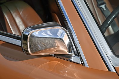 Lot 126 - 1972 Mercedes-Benz 350 SLC