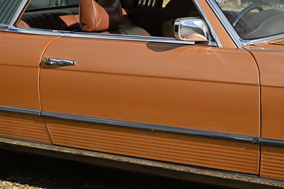 Lot 126 - 1972 Mercedes-Benz 350 SLC