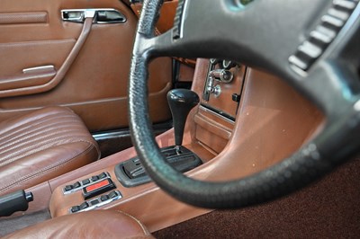 Lot 126 - 1972 Mercedes-Benz 350 SLC