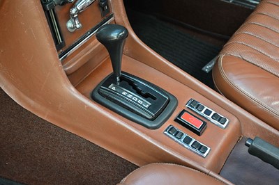 Lot 126 - 1972 Mercedes-Benz 350 SLC