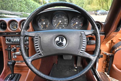 Lot 126 - 1972 Mercedes-Benz 350 SLC