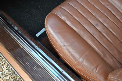 Lot 126 - 1972 Mercedes-Benz 350 SLC