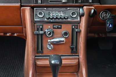 Lot 126 - 1972 Mercedes-Benz 350 SLC