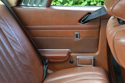 Lot 126 - 1972 Mercedes-Benz 350 SLC