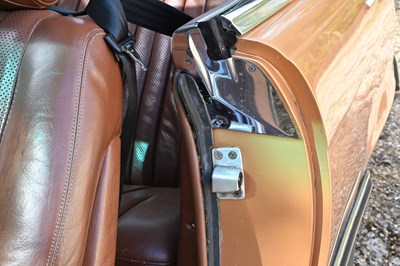 Lot 126 - 1972 Mercedes-Benz 350 SLC