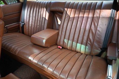 Lot 126 - 1972 Mercedes-Benz 350 SLC