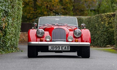Lot 274 - 1992 Morgan Plus 8