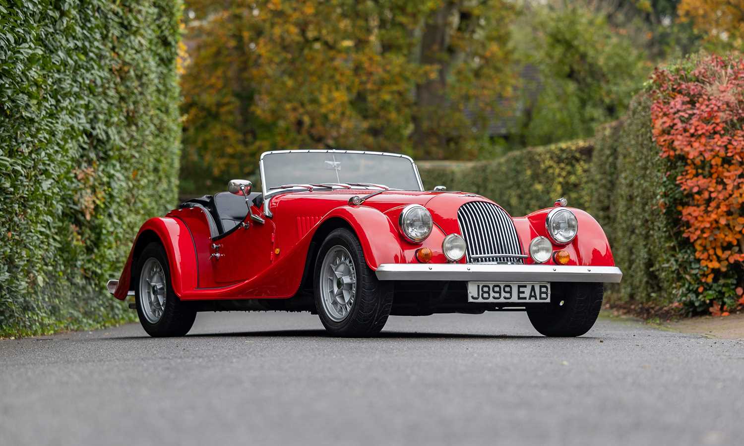 Lot 274 - 1992 Morgan Plus 8