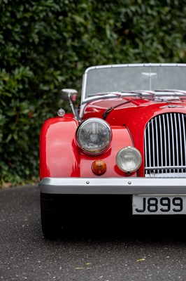Lot 274 - 1992 Morgan Plus 8
