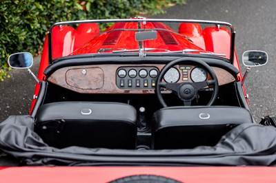 Lot 274 - 1992 Morgan Plus 8