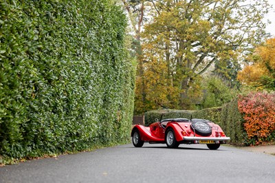 Lot 274 - 1992 Morgan Plus 8