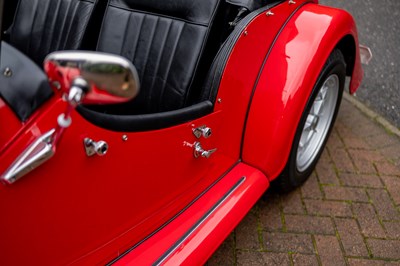 Lot 274 - 1992 Morgan Plus 8