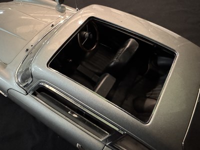Lot 1 - James Bond Aston Martin DB5 1/8 Scale