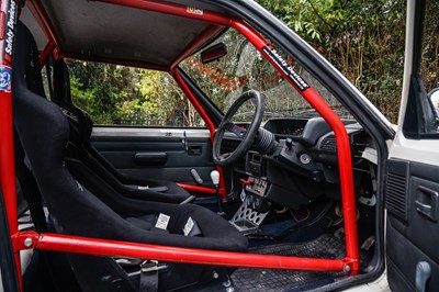 Lot 165 - 1987 Peugeot 205 Junior (GTi)