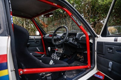 Lot 165 - 1987 Peugeot 205 Junior (GTi)