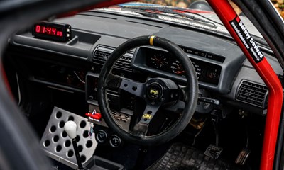 Lot 165 - 1987 Peugeot 205 Junior (GTi)