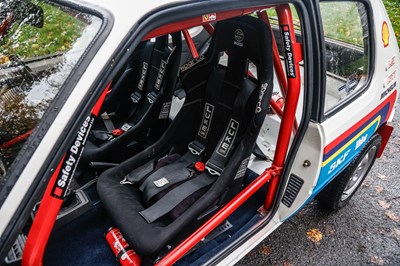 Lot 165 - 1987 Peugeot 205 Junior (GTi)