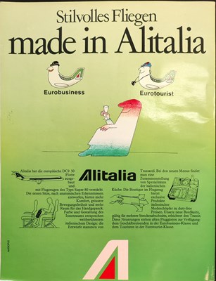 Lot 68 - Alfa Romeo 75th Anniversary Magazine