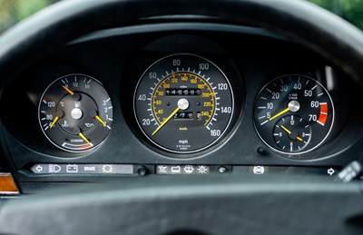 Lot 150 - 1987 Mercedes-Benz 420 SL