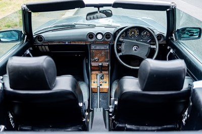 Lot 150 - 1987 Mercedes-Benz 420 SL