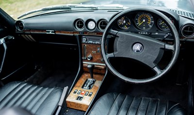 Lot 150 - 1987 Mercedes-Benz 420 SL