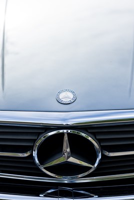 Lot 150 - 1987 Mercedes-Benz 420 SL