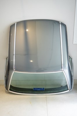 Lot 150 - 1987 Mercedes-Benz 420 SL