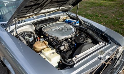 Lot 150 - 1987 Mercedes-Benz 420 SL