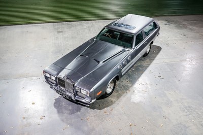 Lot 211 - 1972 John Dodd ‘Beast’