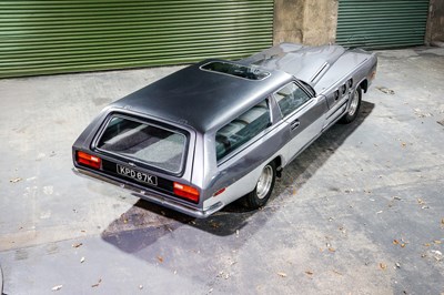 Lot 211 - 1972 John Dodd ‘Beast’